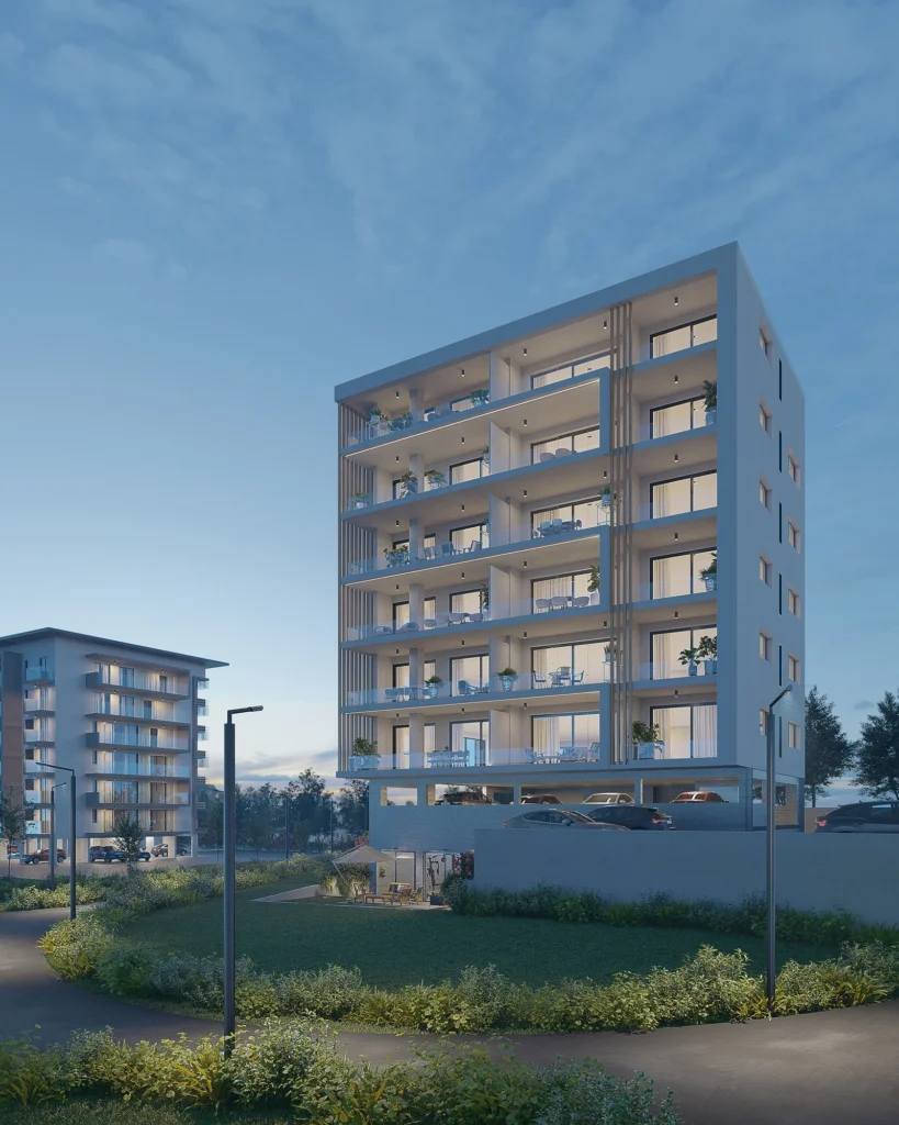 3 Bedroom Apartment for Sale in Empa, Paphos District