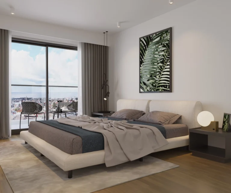 3 Bedroom Apartment for Sale in Empa, Paphos District