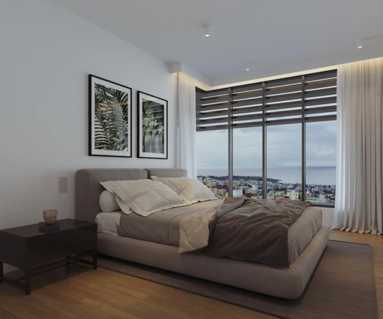 3 Bedroom Apartment for Sale in Empa, Paphos District