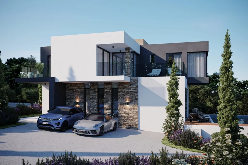 3 Bedroom House for Sale in Tala, Paphos District