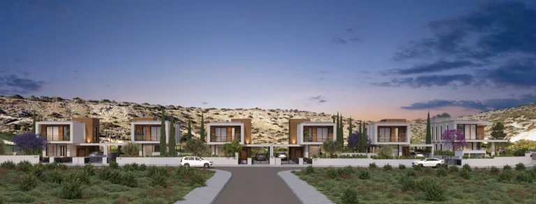 3 Bedroom House for Sale in Mouttagiaka, Limassol District