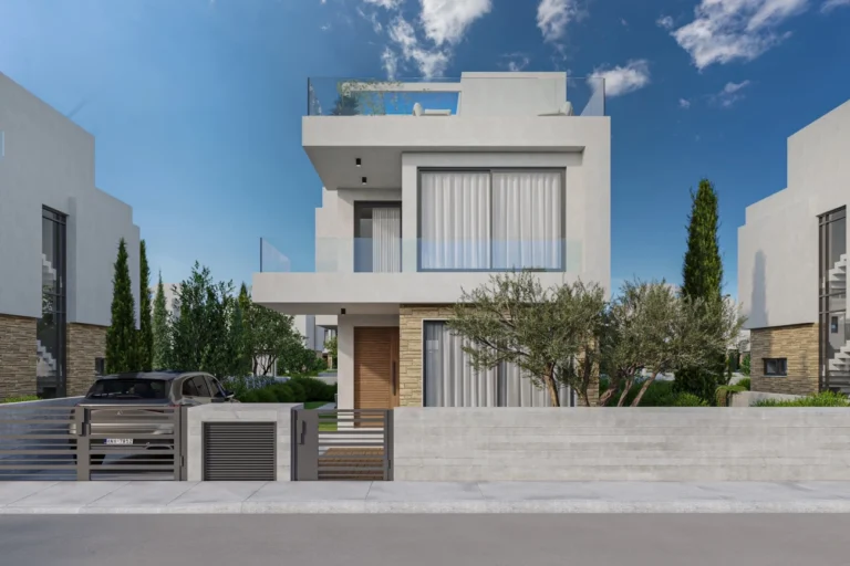 3 Bedroom House for Sale in Kato Paphos