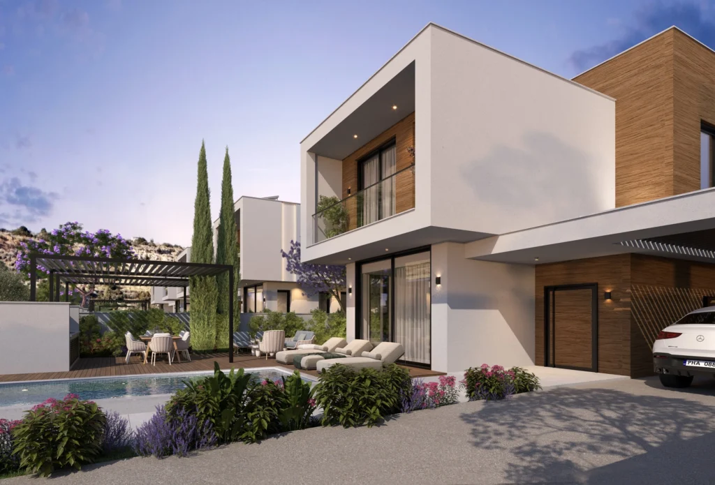 3 Bedroom House for Sale in Mouttagiaka, Limassol District