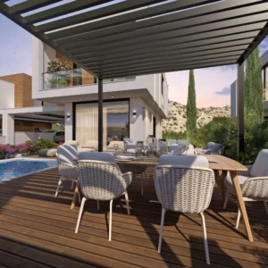 3 Bedroom House for Sale in Mouttagiaka, Limassol District