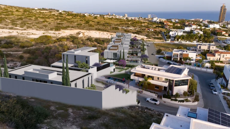 3 Bedroom House for Sale in Mouttagiaka, Limassol District
