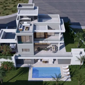 5 Bedroom House for Sale in Agios Tychonas, Limassol District