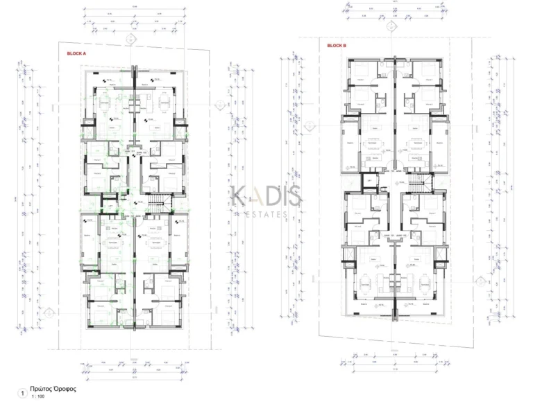 2 Bedroom Apartment for Sale in Kolossi, Limassol District