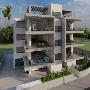 2 Bedroom Apartment for Sale in Germasogeia, Limassol District