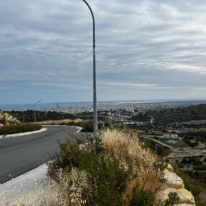11,033m² Plot for Sale in Limassol – Panthea
