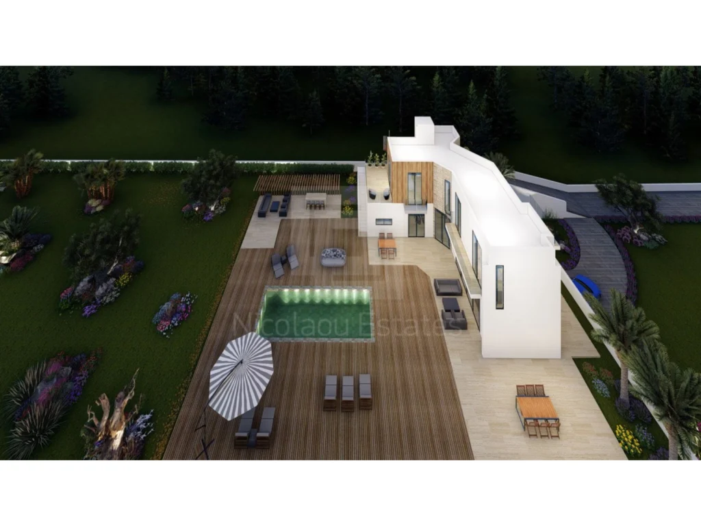 5 Bedroom House for Sale in Peyia, Paphos District
