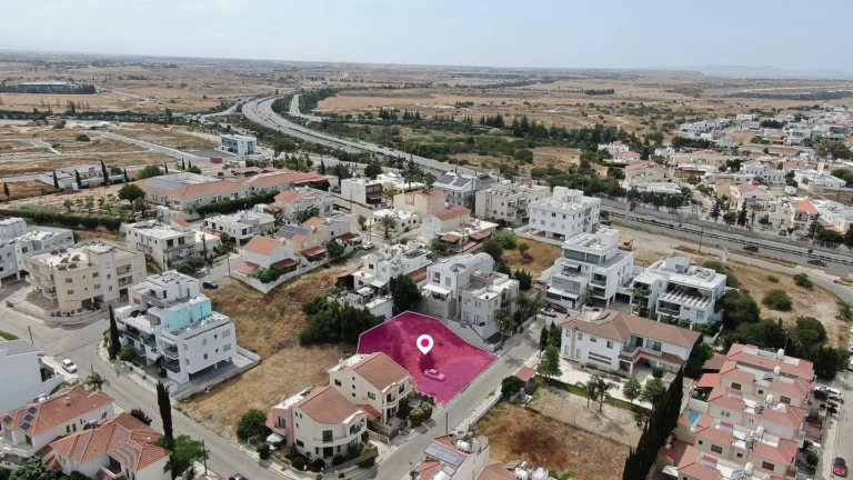 539m² Plot for Sale in Lakatamia, Nicosia District