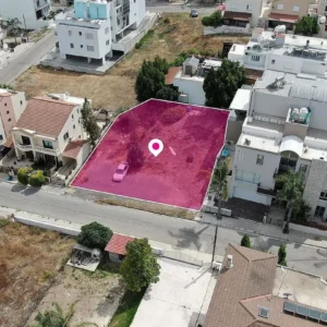 539m² Plot for Sale in Lakatamia, Nicosia District