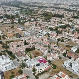 539m² Plot for Sale in Lakatamia, Nicosia District