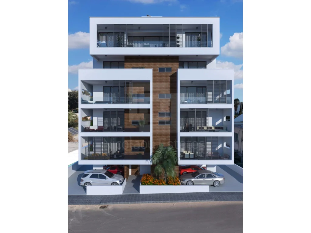 2 Bedroom Apartment for Sale in Dasoupolis, Nicosia District
