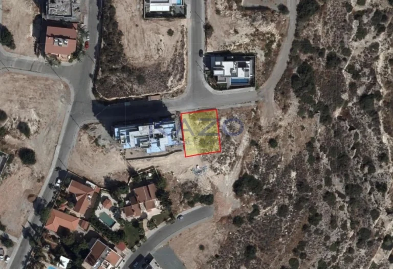 540m² Plot for Sale in Limassol – Agia Fyla