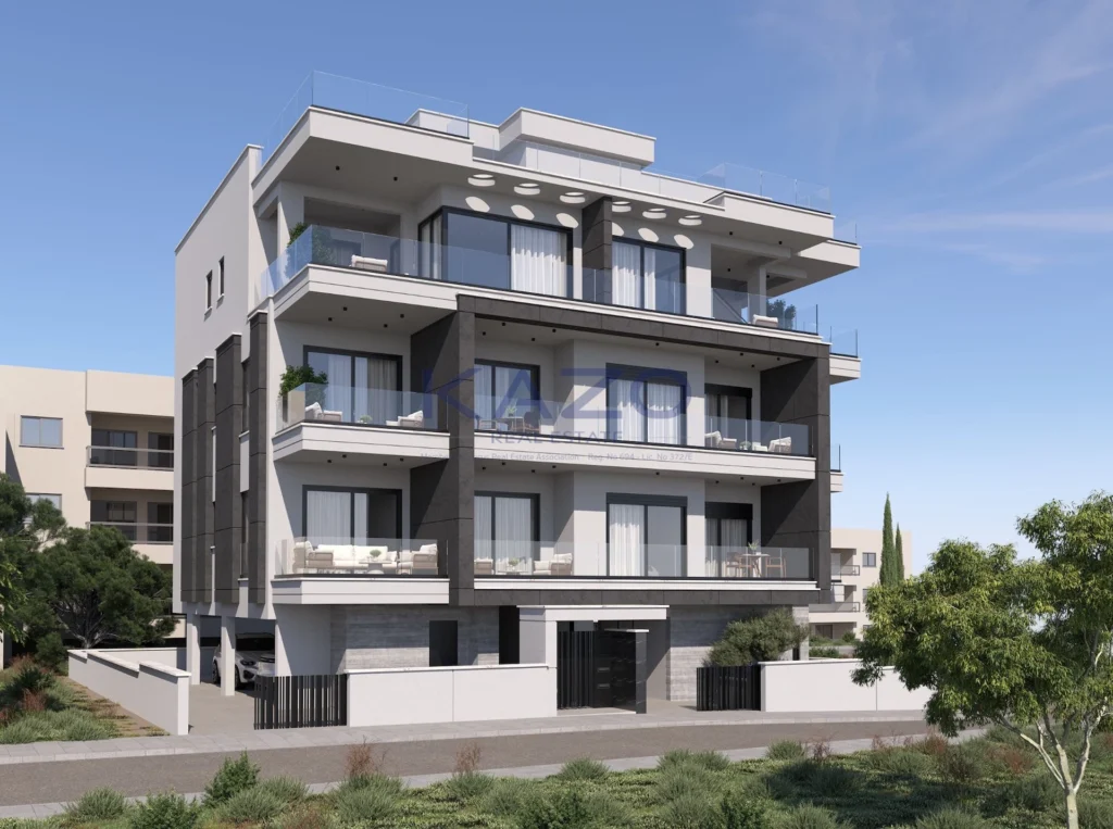 1 Bedroom Apartment for Sale in Limassol District