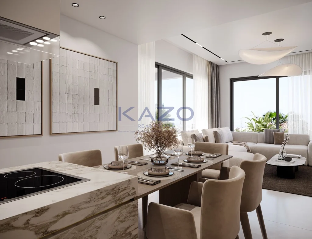 1 Bedroom Apartment for Sale in Limassol District