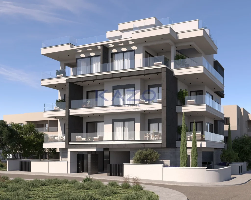 2 Bedroom Apartment for Sale in Limassol District