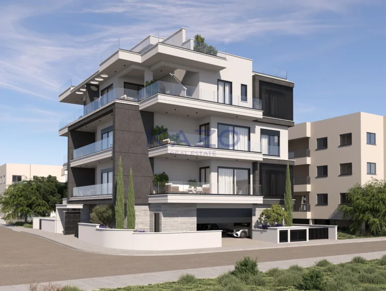 2 Bedroom Apartment for Sale in Limassol District