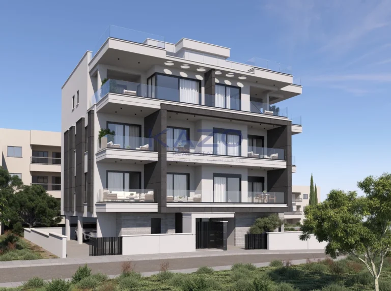 2 Bedroom Apartment for Sale in Limassol District