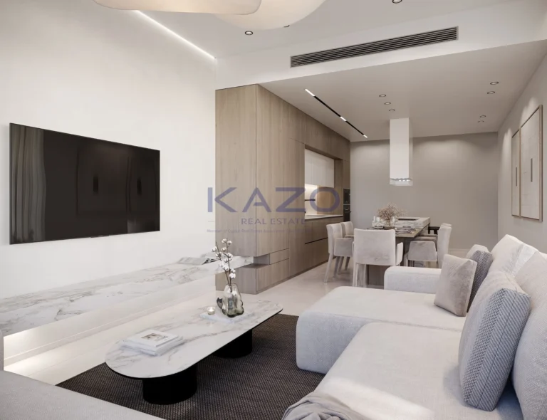3 Bedroom Apartment for Sale in Limassol District