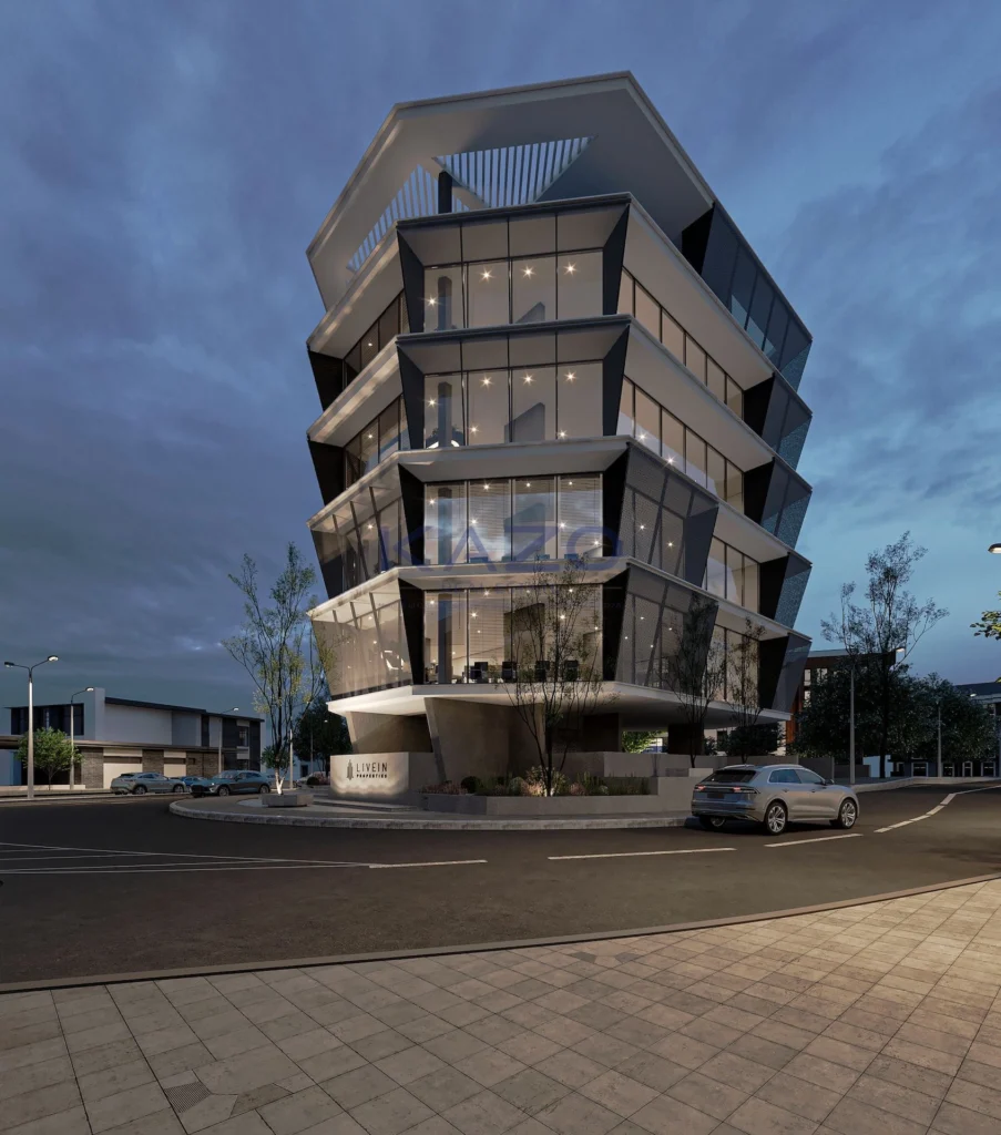 1904m² Building for Sale in Limassol – Mesa Geitonia