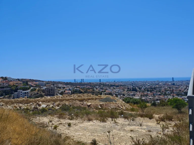 1,085m² Plot for Sale in Limassol – Agia Fyla