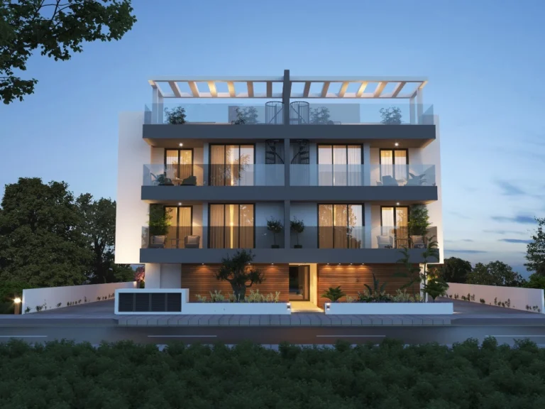 1 Bedroom Apartment for Sale in Kiti, Larnaca District