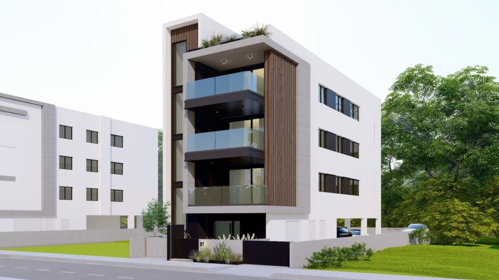 3 Bedroom Apartment for Sale in Potamos Germasogeias, Limassol District