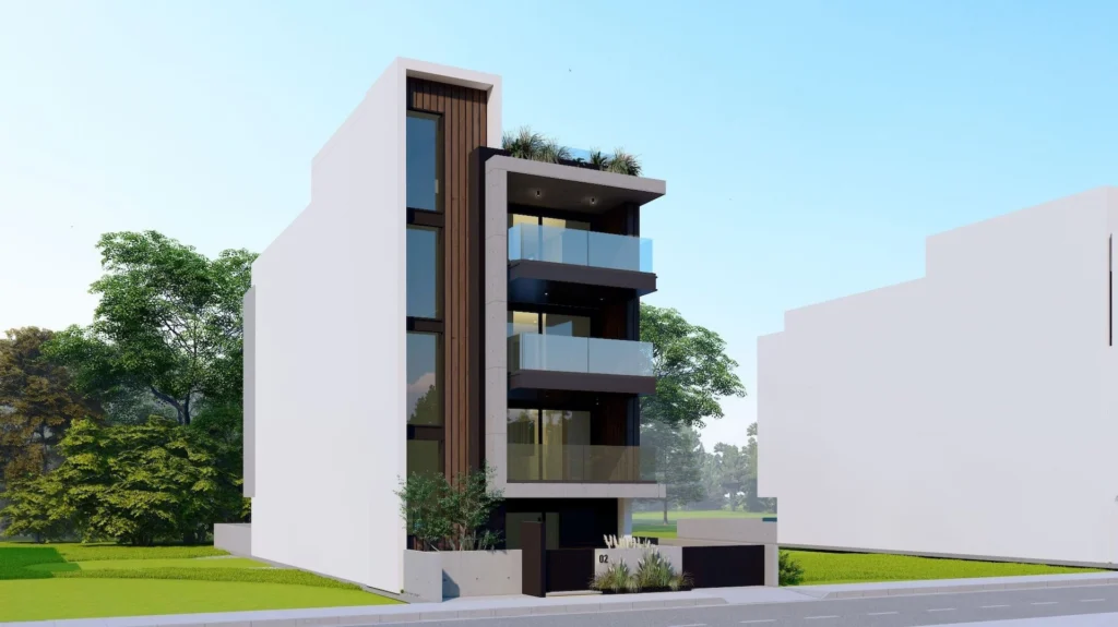 3 Bedroom Apartment for Sale in Potamos Germasogeias, Limassol District