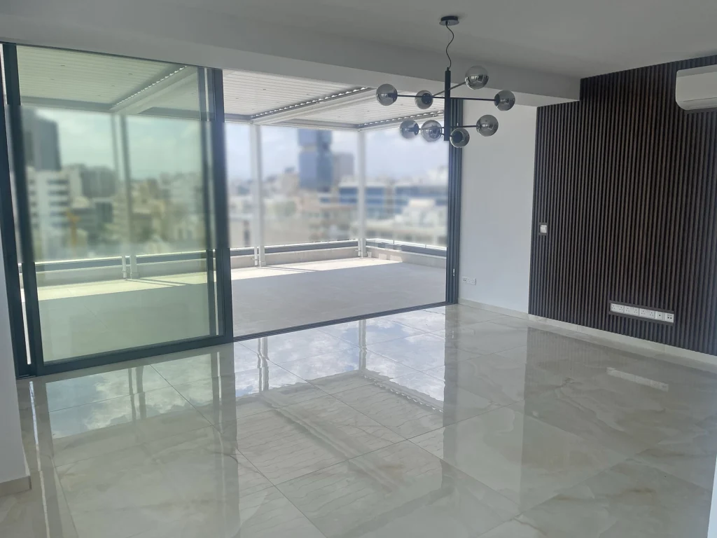3 Bedroom Apartment for Sale in Nicosia District