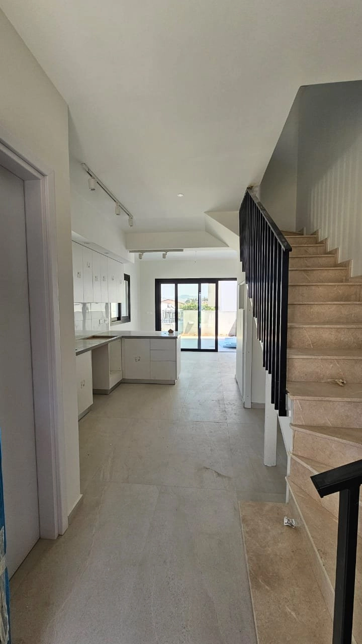 2 Bedroom House for Rent in Parekklisia, Limassol District