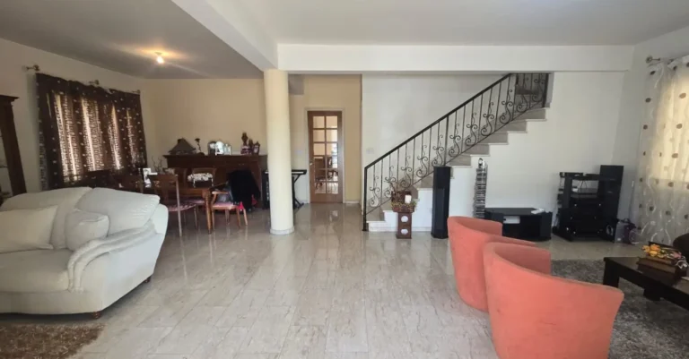 4 Bedroom House for Sale in Limassol District
