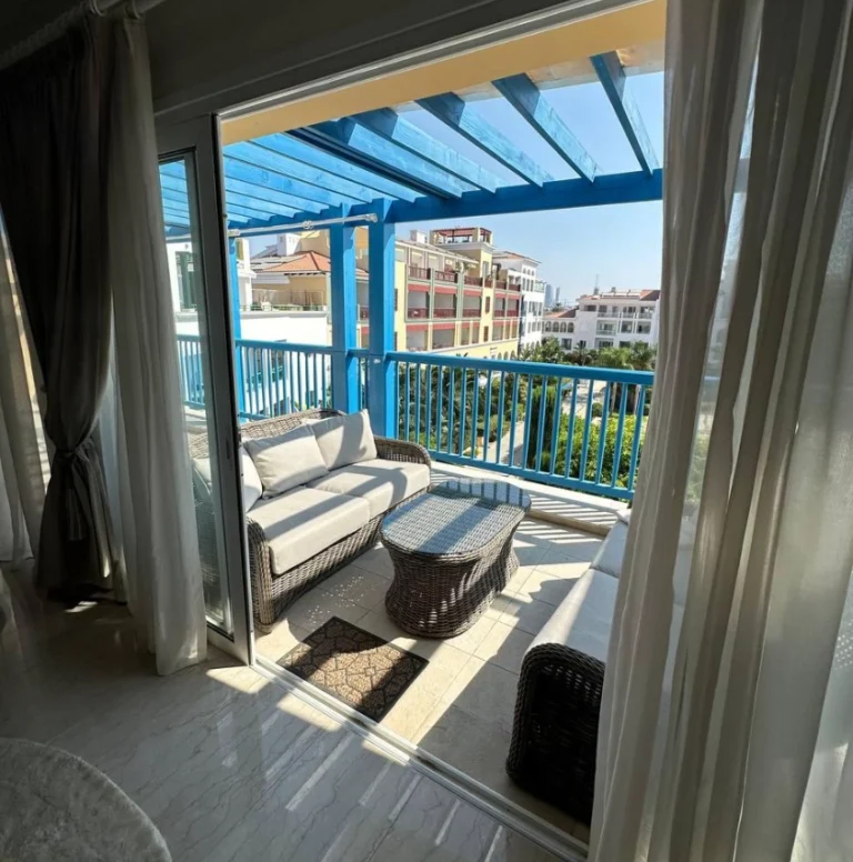 3 Bedroom Apartment for Sale in Limassol – Marina