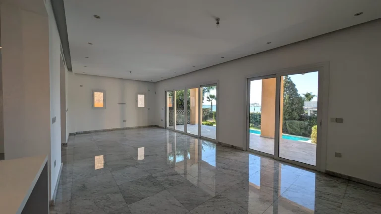 4 Bedroom House for Sale in Limassol – Marina