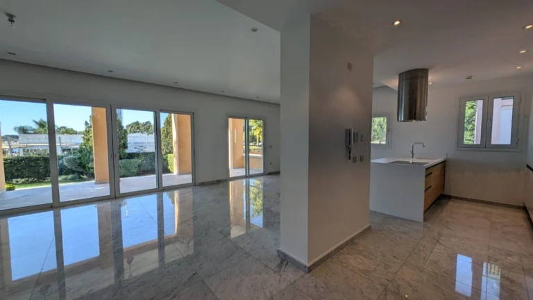 4 Bedroom House for Sale in Limassol – Marina