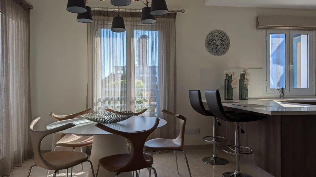 3 Bedroom Apartment for Sale in Limassol – Marina