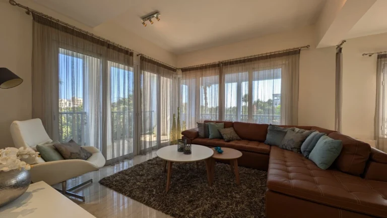 3 Bedroom Apartment for Sale in Limassol – Marina