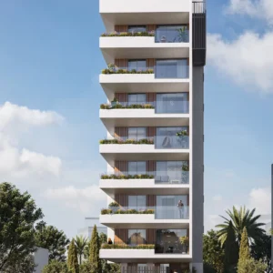 2 Bedroom Apartment for Sale in Larnaca District