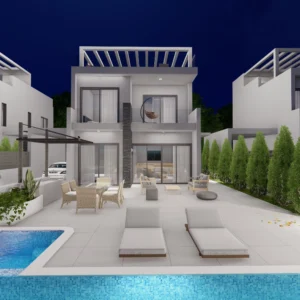4 Bedroom House for Sale in Geroskipou, Paphos District