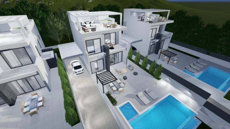 4 Bedroom House for Sale in Geroskipou, Paphos District