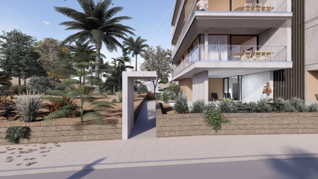 2 Bedroom Apartment for Sale in Kato Paphos