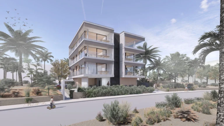 2 Bedroom Apartment for Sale in Kato Paphos