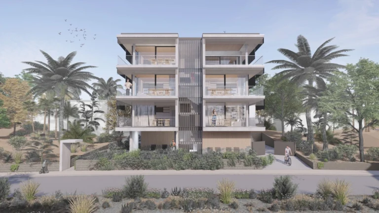 1 Bedroom Apartment for Sale in Kato Paphos