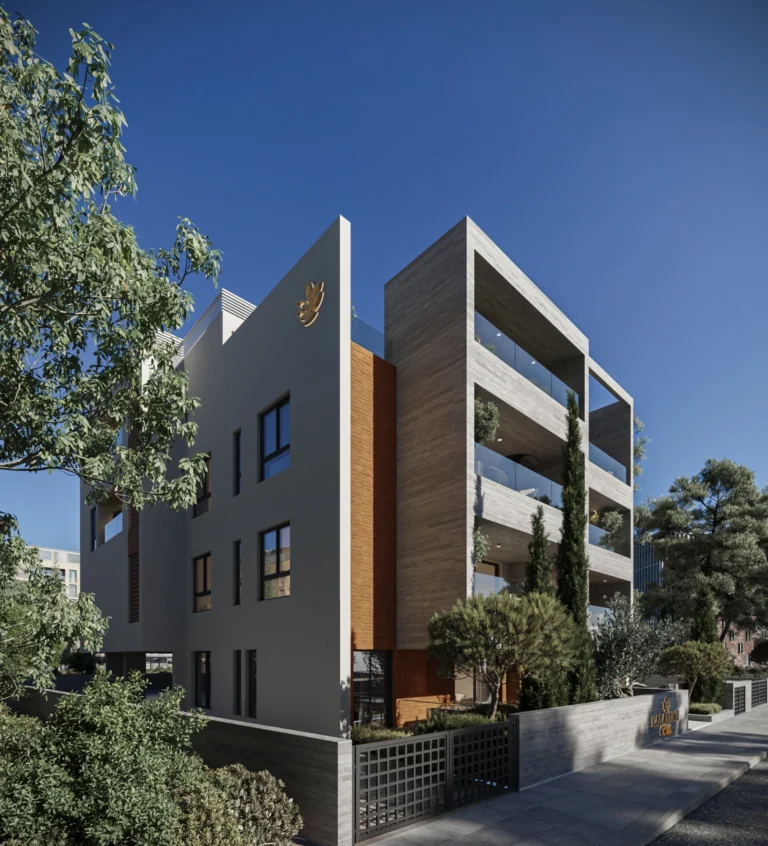 2 Bedroom Apartment for Sale in Aradippou, Larnaca District