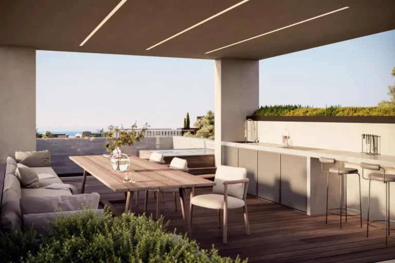 2 Bedroom Apartment for Sale in Aradippou, Larnaca District