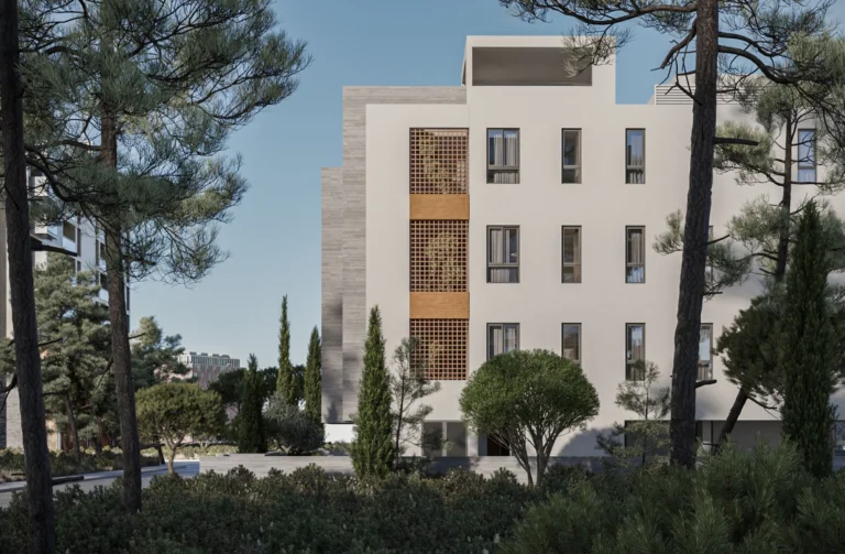 2 Bedroom Apartment for Sale in Aradippou, Larnaca District