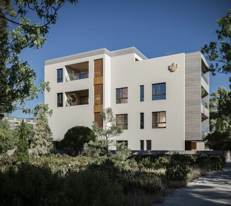 2 Bedroom Apartment for Sale in Aradippou, Larnaca District