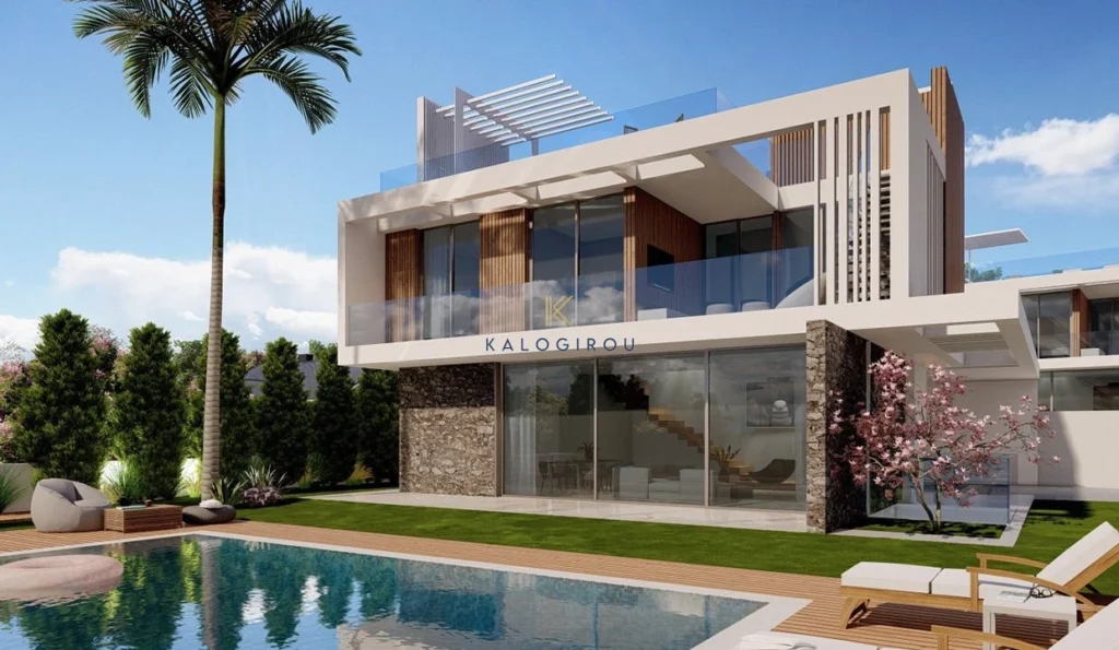 4 Bedroom House for Sale in Protaras, Famagusta District