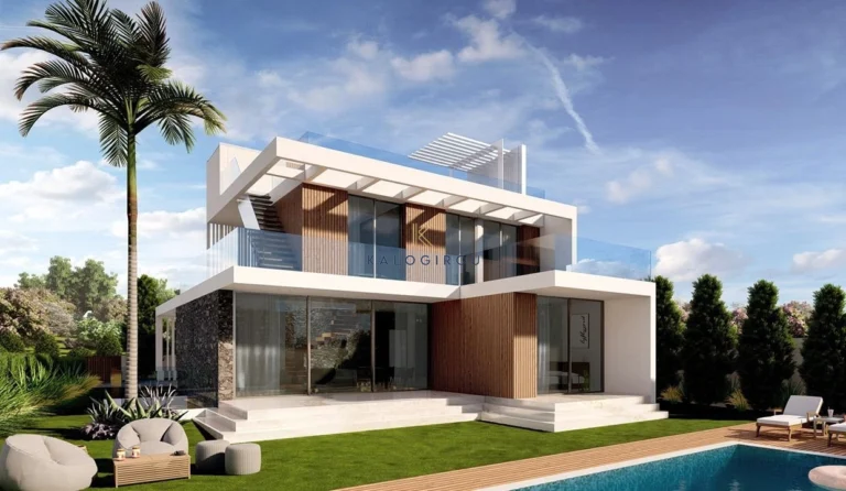 4 Bedroom House for Sale in Protaras, Famagusta District